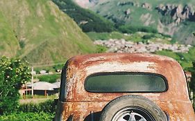 Kazbegi Guide