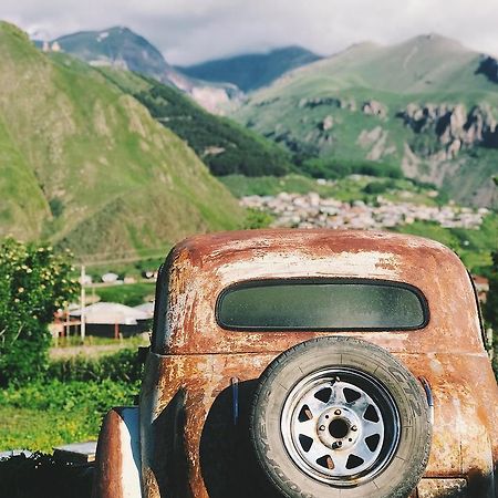 Kazbegi Guide酒店 外观 照片