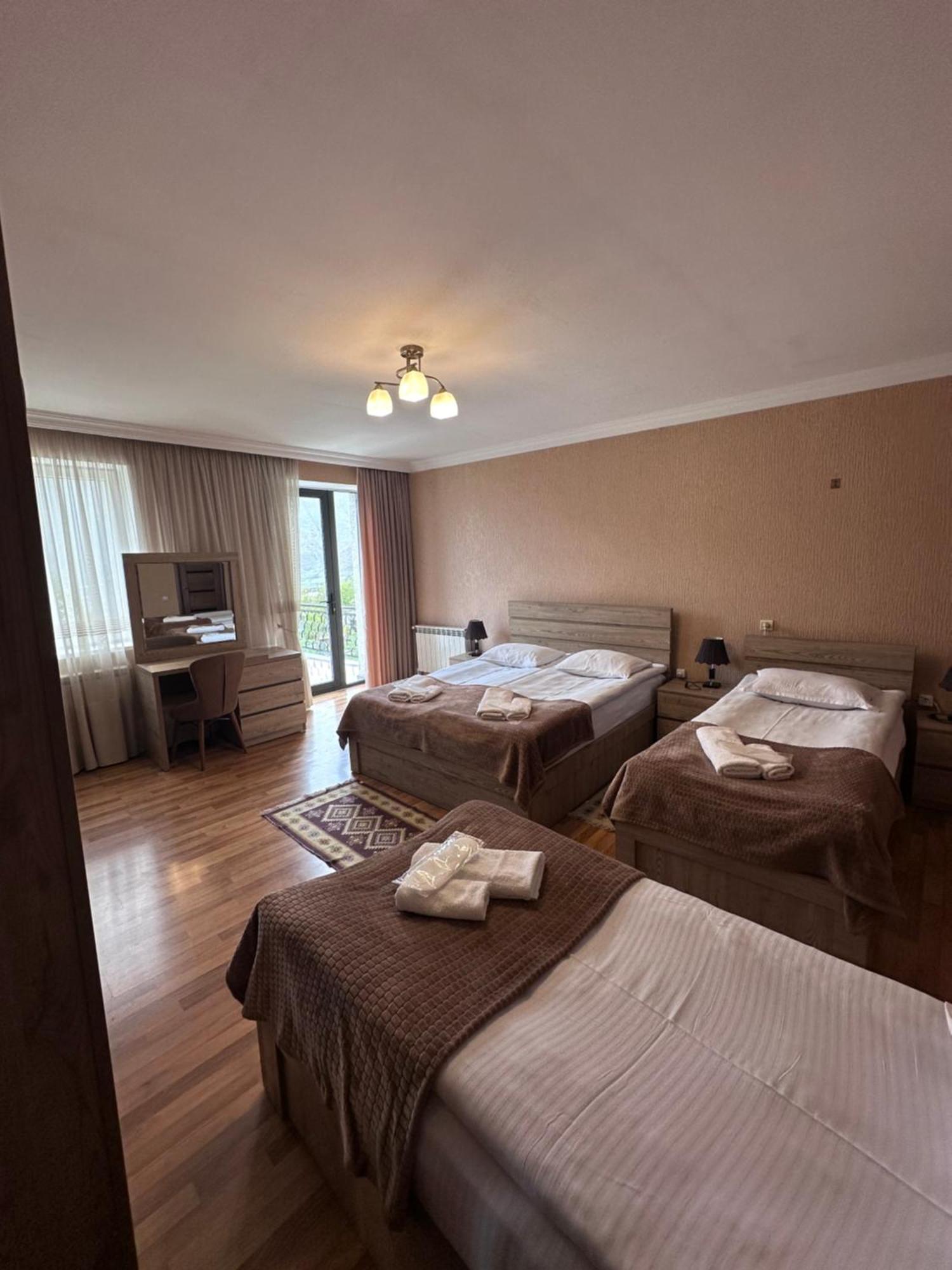 Kazbegi Guide酒店 外观 照片