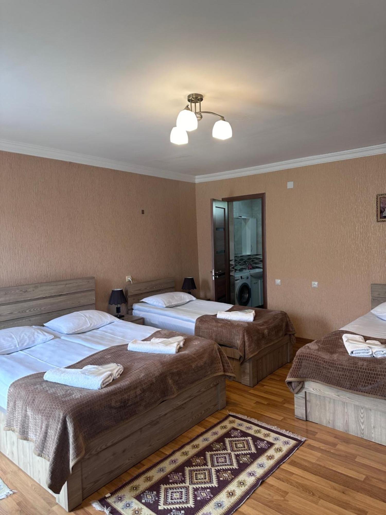 Kazbegi Guide酒店 外观 照片