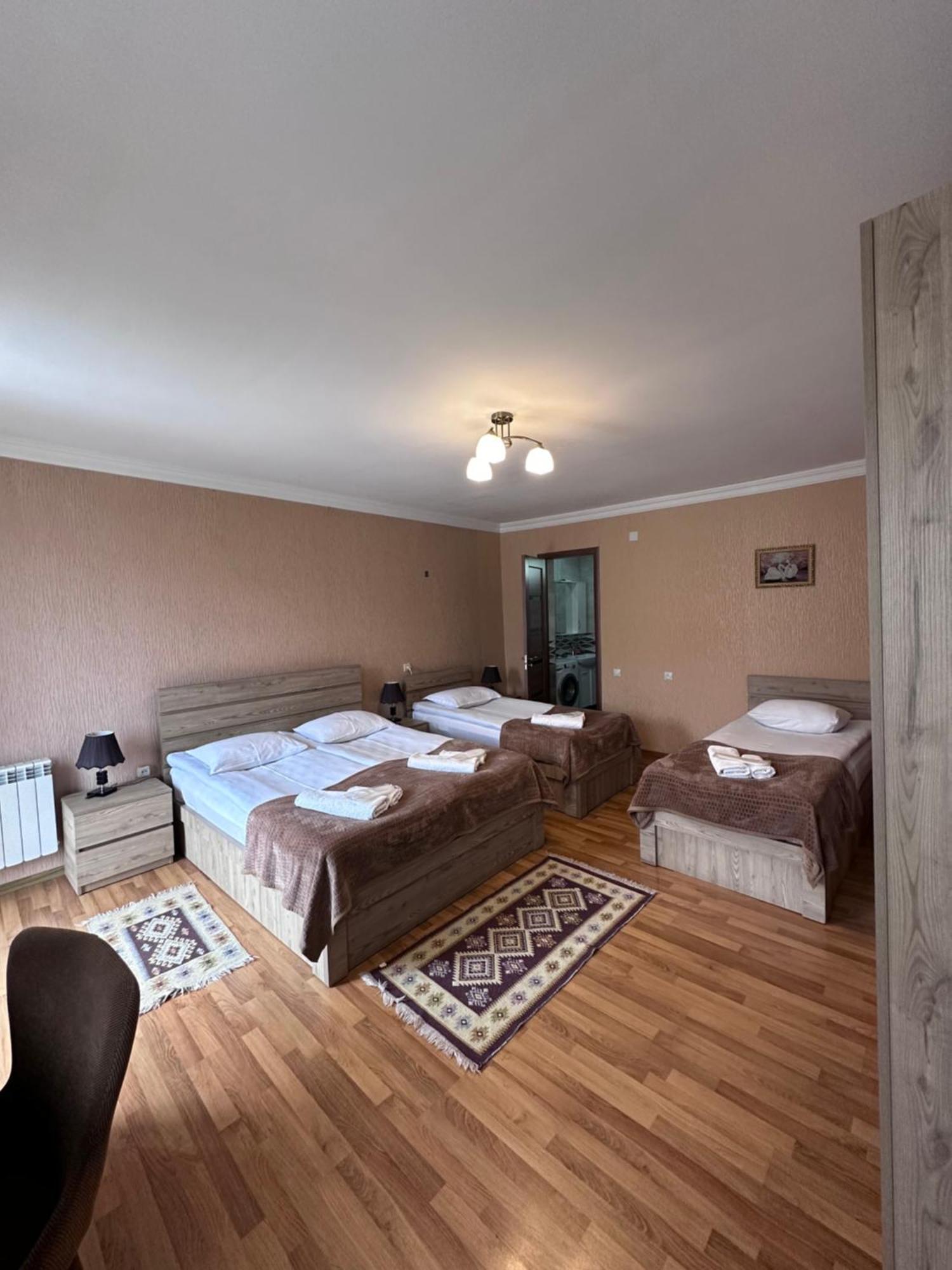 Kazbegi Guide酒店 外观 照片