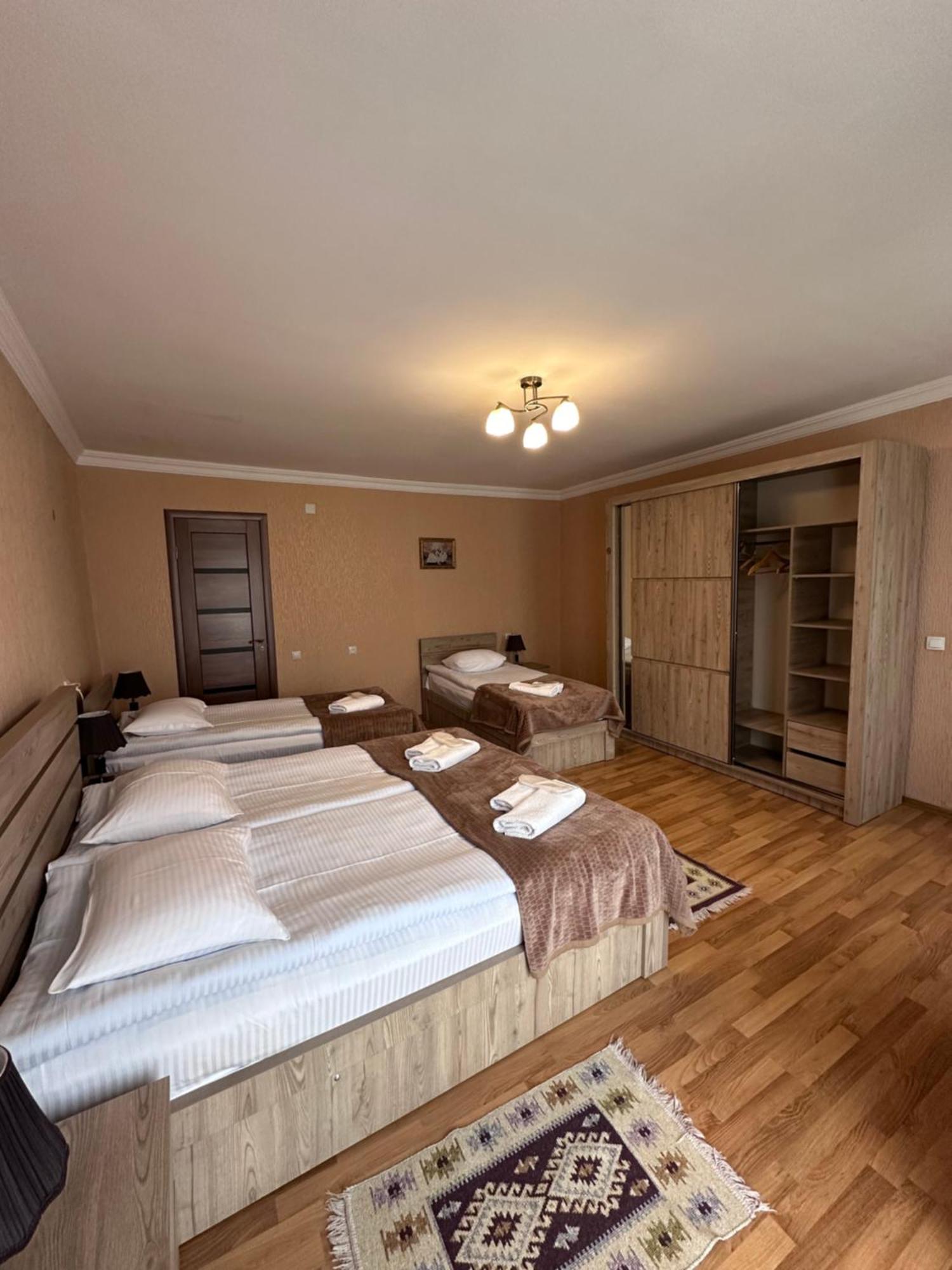 Kazbegi Guide酒店 外观 照片