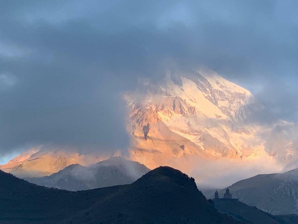 Kazbegi Guide酒店 外观 照片